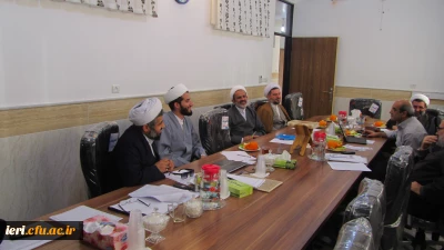 گزارش چهارمین جلسه شورای پژوهشی پژوهشکده تعلیم و تربیت اسلامی