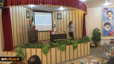 برگزاری مراسم اختتامیه دوره های آموزش مدرسین مرجع دروس تعلیم و تربیت اسلامی دانشگاه فرهنگیان