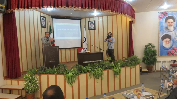 برگزاری مراسم اختتامیه دوره های آموزش مدرسین مرجع دروس تعلیم و تربیت اسلامی دانشگاه فرهنگیان