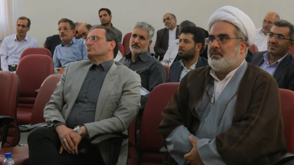 برگزاری مراسم اختتامیه دوره های آموزش مدرسین مرجع دروس تعلیم و تربیت اسلامی دانشگاه فرهنگیان