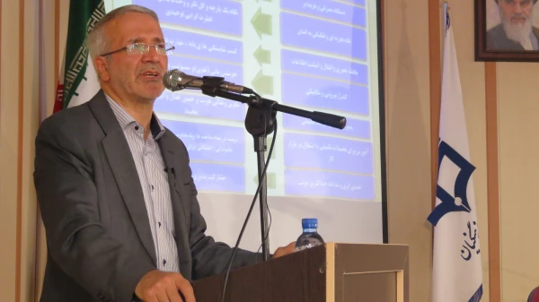 برگزاری مراسم اختتامیه دوره های آموزش مدرسین مرجع دروس تعلیم و تربیت اسلامی دانشگاه فرهنگیان