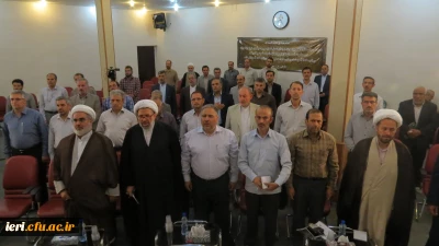 افتتاحیه دوره های آموزشی آموزشگران مرجع  دروس تعلیم و تربیت اسلامی در شهرمقدس قم