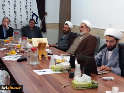 باحضور سرپرست دانشگاه فرهنگیان برگزار شد: 
