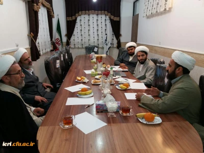 برگزاری هفتمین جلسه کارگروه تخصصی تأمین و تولید محتوای دروس تعلیم و تربیت اسلامی دانشگاه فرهنگیان