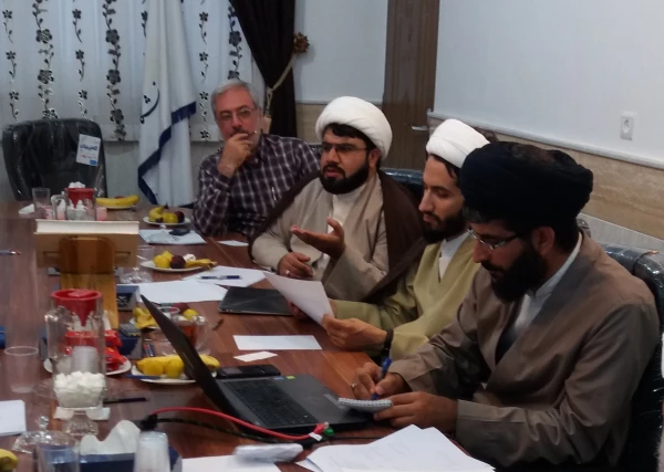 برگزاری دهمین کارگروه تامین و تولید محتوای دروس تعلیم و تربیت اسلامی