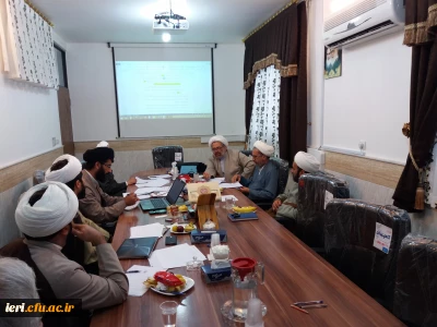 گزارش دهمین جلسه کارگروه تخصصی تأمین و تولید محتوای دروس تعلیم و تربیت اسلامی دانشگاه فرهنگیان