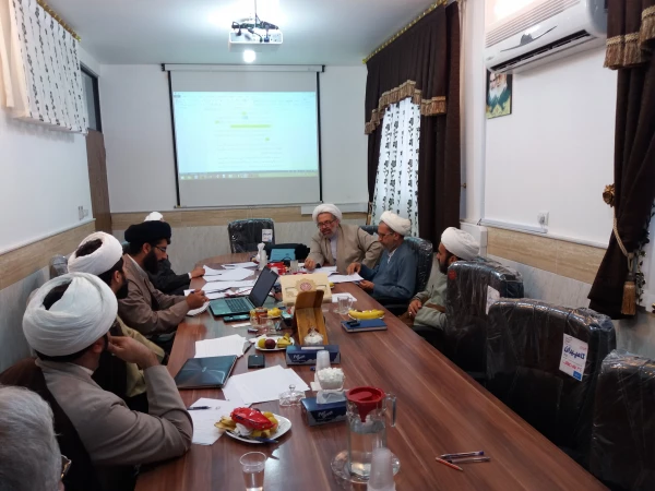 برگزاری دهمین کارگروه تامین و تولید محتوای دروس تعلیم و تربیت اسلامی