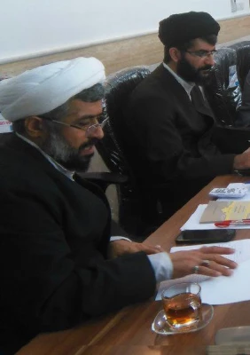 سیزدهمین جلسه کارگروه تخصصی تأمین و تولید محتوای دروس تعلیم و تربیت اسلامی دانشگاه فرهنگیان