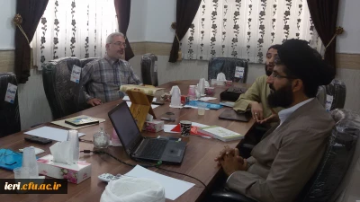 گزارش دومین جلسه کارگروه تخصصی بازنگری سرفصل دروس تعلیم و تربیت اسلامی دانشگاه فرهنگیان