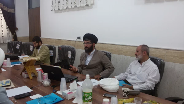 گزارش دومین جلسه کارگروه تخصصی بازنگری سرفصل دروس تعلیم و تربیت اسلامی دانشگاه فرهنگیان