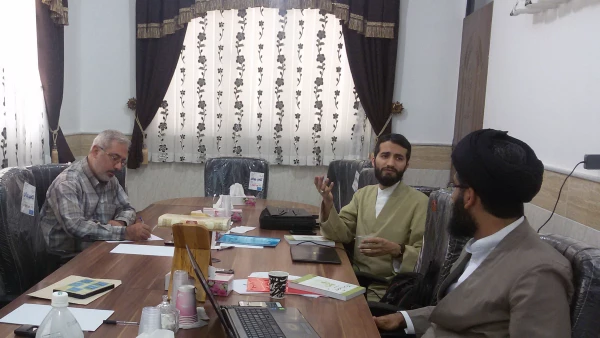 گزارش دومین جلسه کارگروه تخصصی بازنگری سرفصل دروس تعلیم و تربیت اسلامی دانشگاه فرهنگیان 2