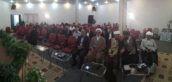 سومین دوره آموزشی مدرسان دروس تعلیم و تربیت اسلامی - شهریور97