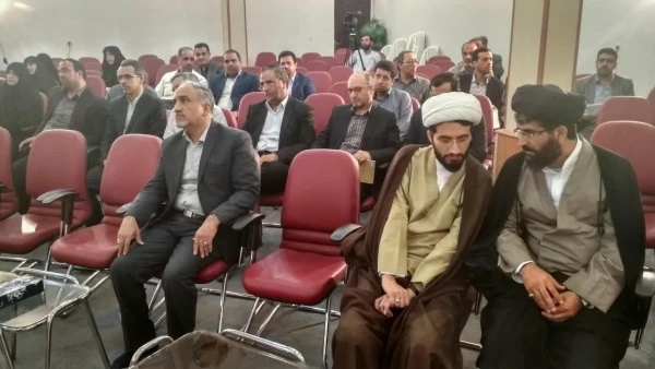 سومین دوره آموزشی مدرسان دروس تعلیم و تربیت اسلامی - شهریور97