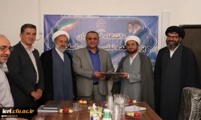 حجت الاسلام حجت اله عباسی، رئیس پژوهشکده تعلیم و تربیت اسلامی دانشگاه فرهنگیان استان قم