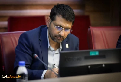 طی حکمی از سوی رییس محترم دانشگاه فرهنگیان: 

جناب آقای دکتر حمیدرضا ابراهیمی به عنوان سرپرست معاونت فرهنگی و تربیتی منصوب شد.