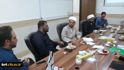 جلسه شورای سیاست گذاری طرح تربیتی فرهنگی شبکه دانشجو معلمان و معلمان پیشرو