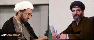 پیام تبریک ریاست پژوهشکده تعلیم و تربیت اسلامی حجت الاسلام دکتر حجت الله عباسی به جناب حجت الاسلام دکتر سید نقی موسوی 