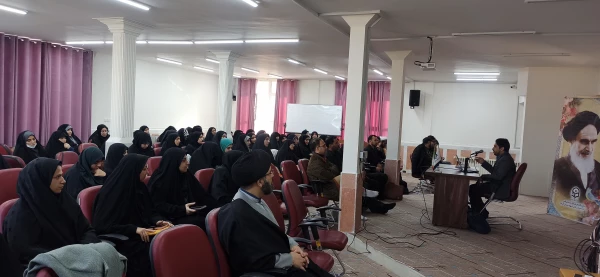 برگزاری نشست تخصصی طرح پشتیبانی معلم تحول آفرین 4