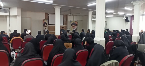 برگزاری نشست تخصصی طرح پشتیبانی معلم تحول آفرین 5