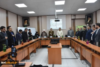 گزارش تصویری نشست تخصصی (1)

 نشست الگوی نظری زیر نظام تربیت معلم و تامین نیروی انسانی در آموزش و پرورش جمهوری اسلامی ایران