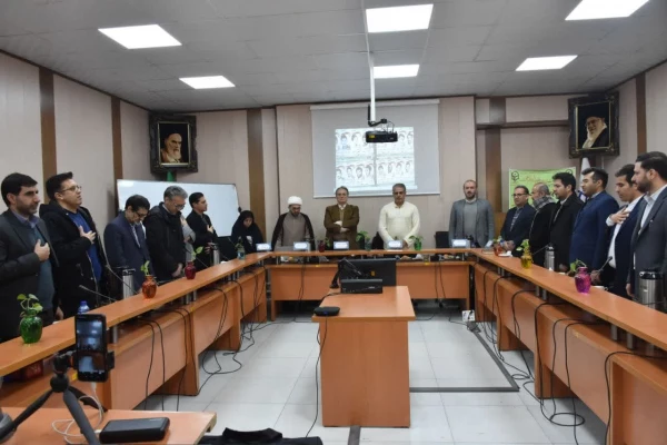  نشست الگوی نظری زیر نظام تربیت معلم و تامین نیروی انسانی در آموزش و پرورش جمهوری اسلامی ایران 2