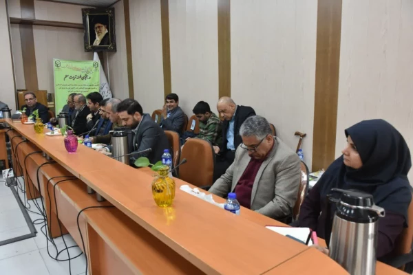  نشست الگوی نظری زیر نظام تربیت معلم و تامین نیروی انسانی در آموزش و پرورش جمهوری اسلامی ایران 4