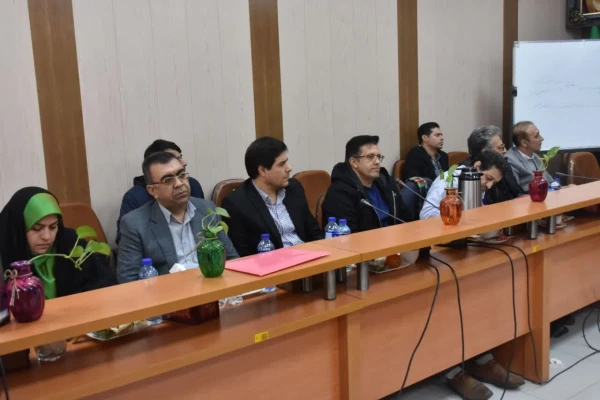  نشست الگوی نظری زیر نظام تربیت معلم و تامین نیروی انسانی در آموزش و پرورش جمهوری اسلامی ایران 5