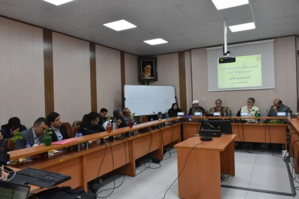  نشست الگوی نظری زیر نظام تربیت معلم و تامین نیروی انسانی در آموزش و پرورش جمهوری اسلامی ایران 7