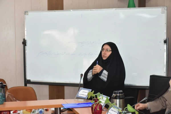  نشست الگوی نظری زیر نظام تربیت معلم و تامین نیروی انسانی در آموزش و پرورش جمهوری اسلامی ایران 11