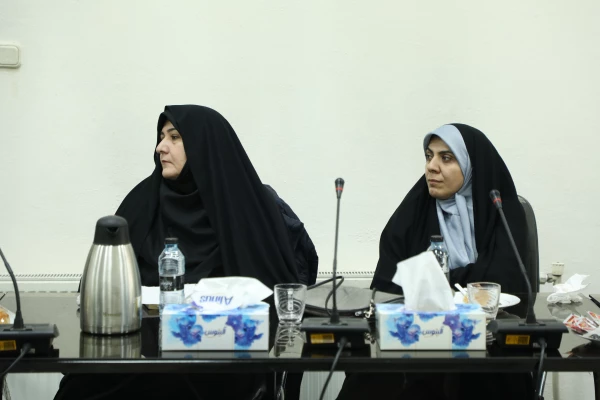 نشست ایده دانشگاه تربیت معلم در جمهوری اسلامی ایران  6