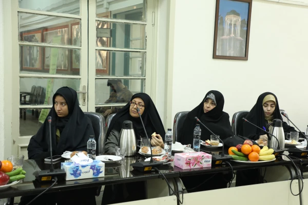 نشست ایده دانشگاه تربیت معلم در جمهوری اسلامی ایران  7