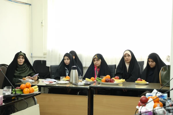 نشست ایده دانشگاه تربیت معلم در جمهوری اسلامی ایران  8