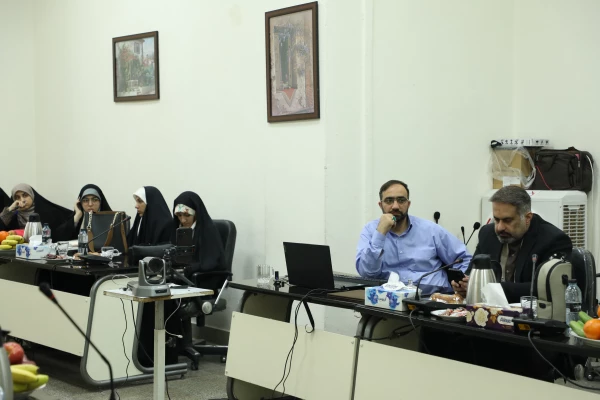 نشست ایده دانشگاه تربیت معلم در جمهوری اسلامی ایران  11