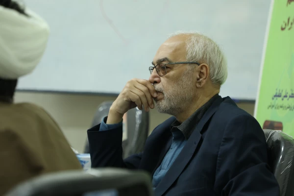 نشست ایده دانشگاه تربیت معلم در جمهوری اسلامی ایران  13