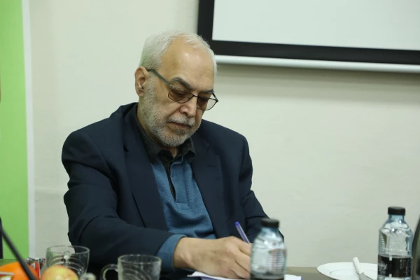 نشست ایده دانشگاه تربیت معلم در جمهوری اسلامی ایران  20