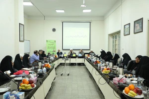 نشست ایده دانشگاه تربیت معلم در جمهوری اسلامی ایران  21