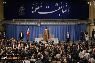 به مناسبت روز معلم

وظیفه معلمان در جامعه امروز در بیانات رهبر معظم انقلاب حضرت آیت الله خامنه ای 