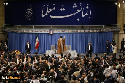 به مناسبت روز معلم

وظیفه معلمان در جامعه امروز در بیانات رهبر معظم انقلاب حضرت آیت الله خامنه ای 