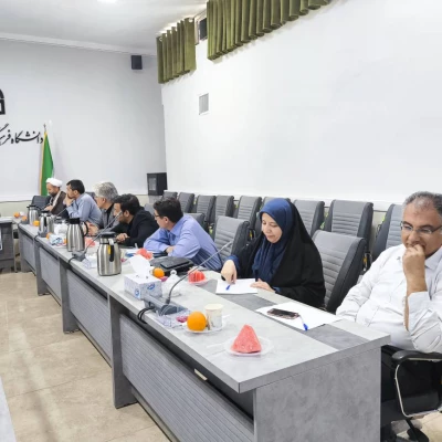 نشست علمی« مبانی انسان شناسی در تعلیم و تربیت اسلامی با تاکید بر صلاحیت های معلمی و سند تحول بنیادین آموزش و پرورش» 6