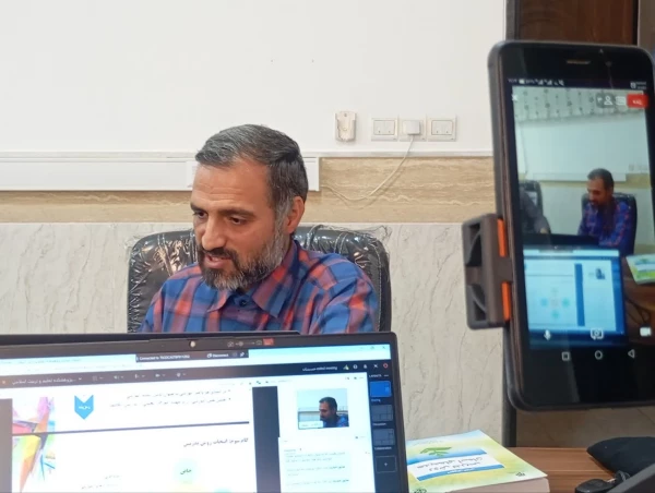 نشست علمی تحلیل و بررسی منابع آموزش دینی  5