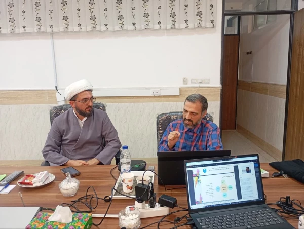 نشست علمی تحلیل و بررسی منابع آموزش دینی  7