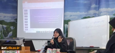 گزارش تصویری

برگزاری کارگاه :  از ایده تا مقاله