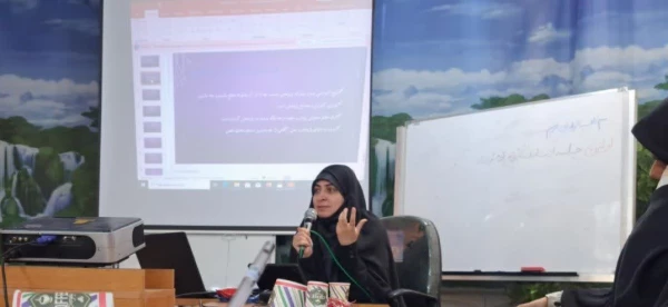 برگزاری کارگاه :  از ایده تا مقاله 2