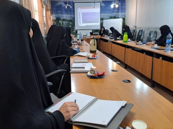 برگزاری کارگاه :  از ایده تا مقاله 3