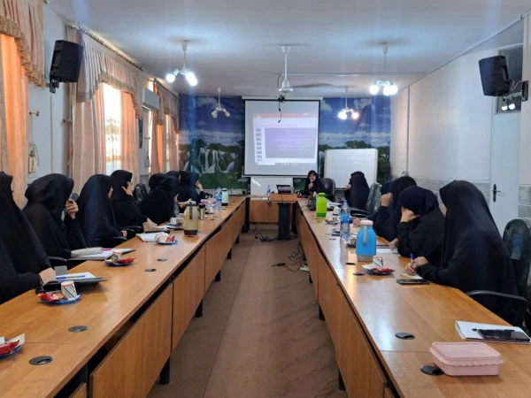 برگزاری کارگاه :  از ایده تا مقاله 5