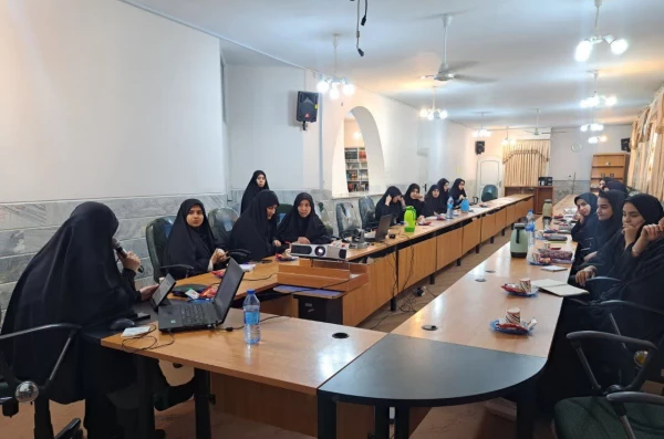 برگزاری کارگاه :  از ایده تا مقاله 6