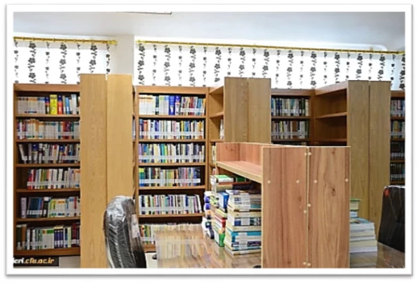  ثبت نام و تمدید عضویت کتابخانه تخصصی تعلیم و تربیت اسلامی  3