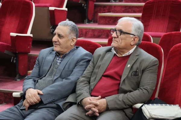 
مبزگرد علمی « باز تأملی در مفهوم PCK و مفاهیم مرتبط و کاربست آن در تربیت معلم» 3