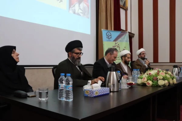 
مبزگرد علمی « باز تأملی در مفهوم PCK و مفاهیم مرتبط و کاربست آن در تربیت معلم» 4