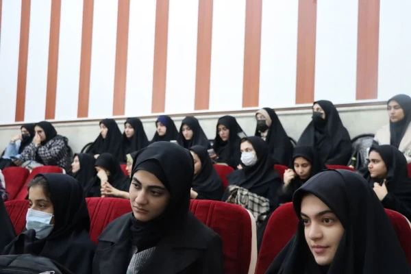 
مبزگرد علمی « باز تأملی در مفهوم PCK و مفاهیم مرتبط و کاربست آن در تربیت معلم» 6